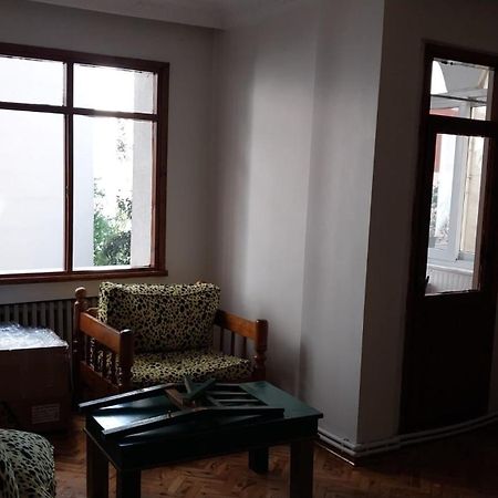 Flat Kavisli Lägenhet Istanbul Exteriör bild