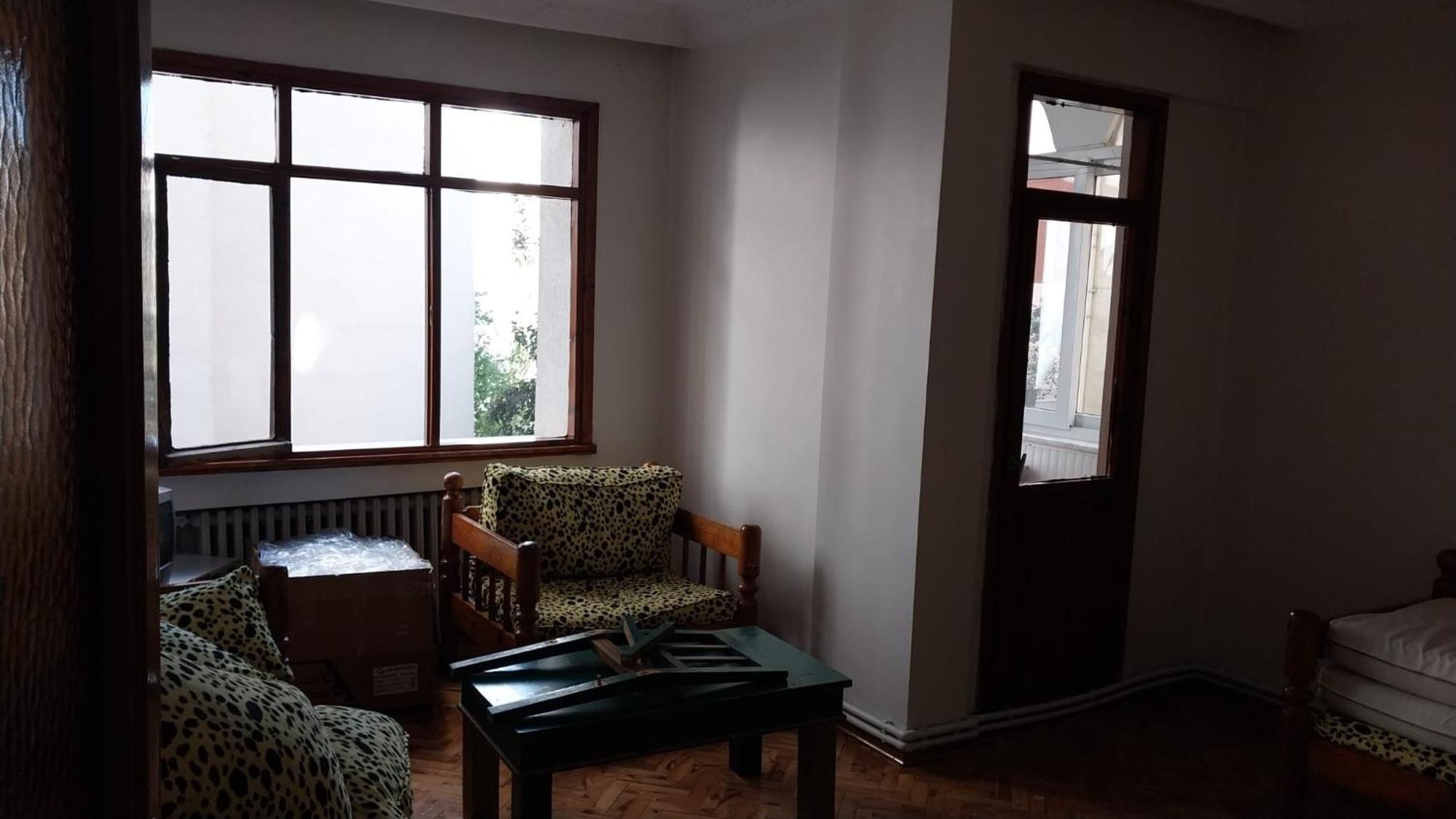 Flat Kavisli Lägenhet Istanbul Exteriör bild