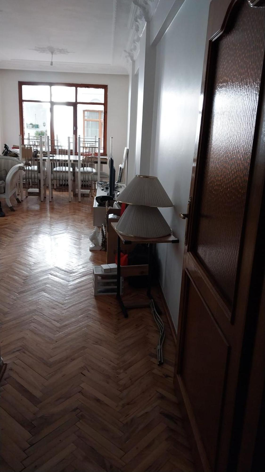 Flat Kavisli Lägenhet Istanbul Exteriör bild